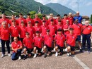 Calcio giovanile. Inizia oggi il Torneo Eusalp, alle 17:30 la Liguria Under 16 esordisce contro la Baviera