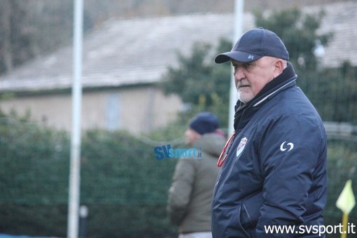 Calcio, Vadese. Missione continuità per Saltarelli: "Bene col Masone, chiudere nella parte alta sarebbe comunque gratificante" Calcio, Vadese. Missione continuità per Saltarelli: "Bene col Masone, chiudere nella parte alta sarebbe comunque gratificante"