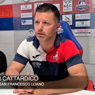 Calcio. Eccellenza, è salvezza diretta per la S.F. Loano. Cattardico: “Stagione difficile per tutti, ma il traguardo è meritato” (VIDEO)