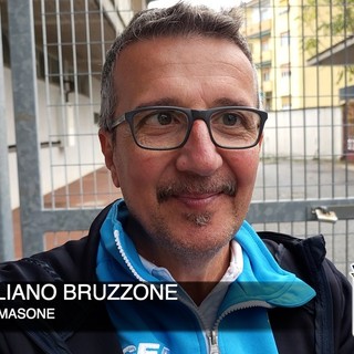 Masone vincente in casa della Vadese. Max Bruzzone: "Esaltiamo i pregi e nascondiamo i difetti"