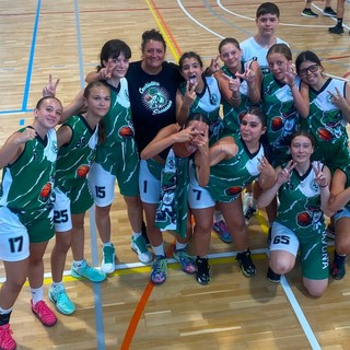 Cestistica Savonese | L'Under 17 Femminile conquista il Torneo Internazionale EBIT di Lloret de Mar