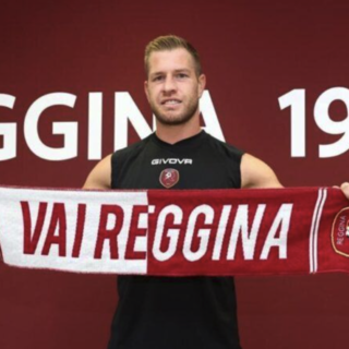 Calciomercato. Riccardo Gagliolo riparte dallo Stretto, il difensore andorese giocherà nella Reggina di Pippo Inzaghi