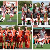 Calcio | Il Rivasamba espugna 2-1 il Corrent, gli scatti del match (FOTOGALLERY)