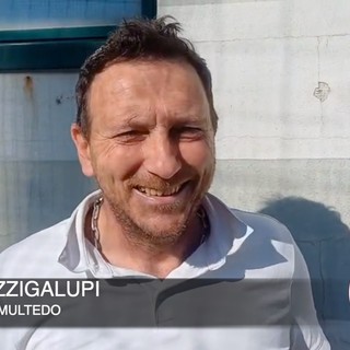 Calcio, Multedo. Bazzigalupi corsaro al Levratto: " Ci siamo complicati la vita, ma la Veloce può battere chiunque" (VIDEO)