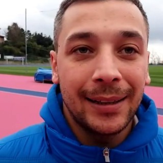 Calcio, Varazze. Buona prestazione ma nessun punto per il tecnico Calcagno: "Bene nella ripresa, l'Ospedaletti merita il salto di categoria" (VIDEO)