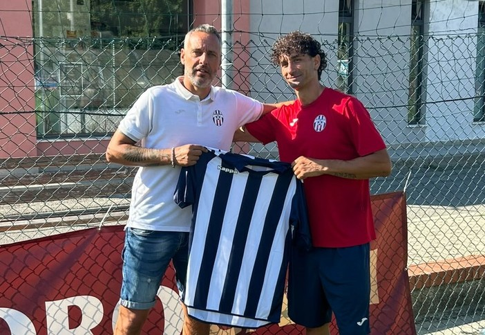 Calcio | Tiziano Glauda torna al Savona: coordinerà l’agonistica e guiderà l’Under 15 Calcio | Tiziano Glauda torna al Savona: coordinerà l’agonistica e guiderà l’Under 15