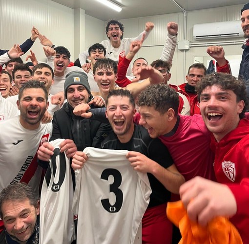 Calcio | Nolese, buona la prima nelle semifinali di Coppa, regolato 3-0 l'Alta Val d'Orba