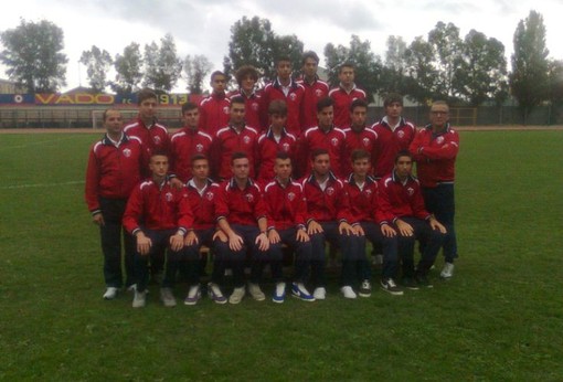 Flash: la Juniores del Vado ce l'ha fatta, battuto 3-1 il Bresso