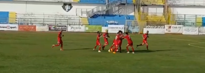 Calcio, Coppa Italia Serie D. Riviviamo la serie dei rigori che ha deciso Sanremese-Savona (VIDEO)