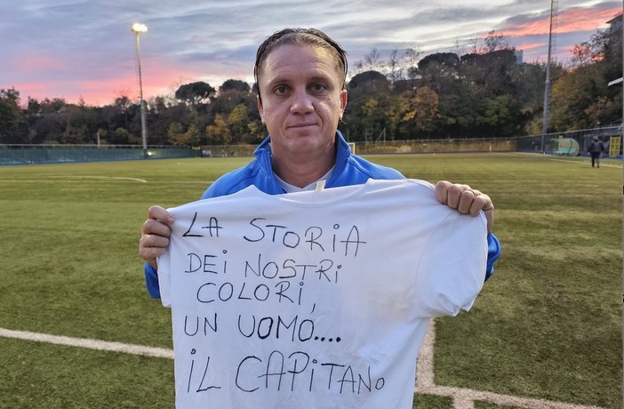 Calcio, Cisano. Traguardo agrodolce per Mattia Garofalo con le 100 presenze in biancoblu: &quot;Non siamo tranquilli, dobbiamo trovare la medicina&quot; (VIDEO)