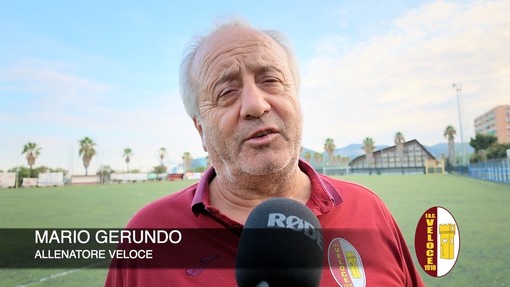 Calcio | Veloce. Poca profondità e confusione finale, Gerundo sbotta: "Bocciati!" (VIDEO) Calcio | Veloce. Poca profondità e confusione finale, Gerundo sbotta: "Bocciati!" (VIDEO)