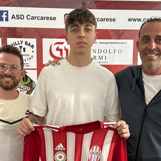 La Carcarese vola e Kosiqi trova il primo gol in campionato: "Una giornata perfetta" (VIDEO) La Carcarese vola e Kosiqi trova il primo gol in campionato: "Una giornata perfetta" (VIDEO)