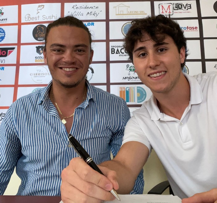 Calciomercato, Vadino. Proseguono gli innesti, fatta anche per Fiorenzo Calciomercato, Vadino. Proseguono gli innesti, fatta anche per Fiorenzo