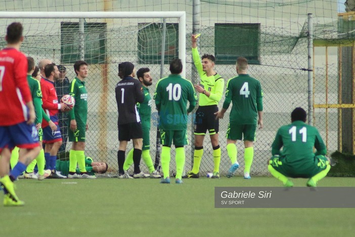 Calcio, Seconda Categoria. Cambio al vertice in casa Plodio: Alessio Bergia è il nuovo presidente Calcio, Seconda Categoria. Cambio al vertice in casa Plodio: Alessio Bergia è il nuovo presidente