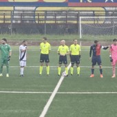 Calcio. Un punto a testa per Vado e Albenga, Di Stefano risponde a Vita Calcio. Un punto a testa per Vado e Albenga, Di Stefano risponde a Vita