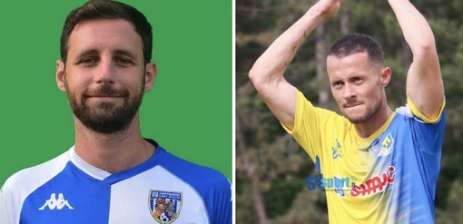 Calciomercato. Sarà un grande Pietra Ligure, attesi a ore gli annunci di Sogno e Daniele Puddu
