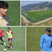 Calcio | Vado, tutti gli scatti dal ritiro di Sauze d'Oulx
