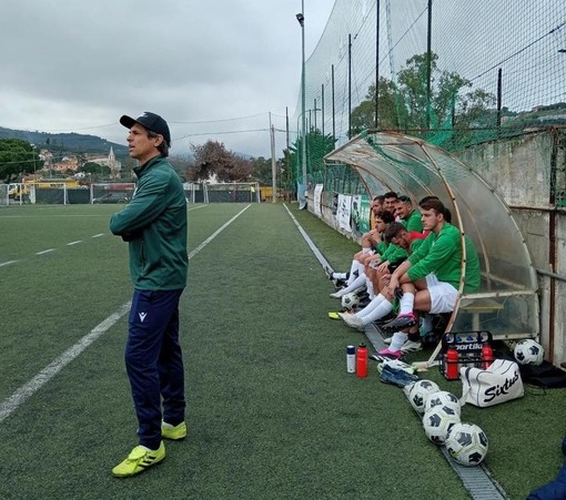 Calcio, Imperiese. Mister Sandri mette nel mirino Cisano e Borghetto