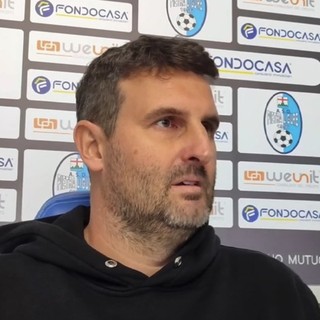 Calcio, Taggia. Fiuzzi si dimette, squadra affidata a Luca Baracco Calcio, Taggia. Fiuzzi si dimette, squadra affidata a Luca Baracco