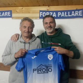 Calcio, Pallare. Mister Dario Roso resta in sella, il tecnico guiderà i valbormidesi anche nella prossima stagione
