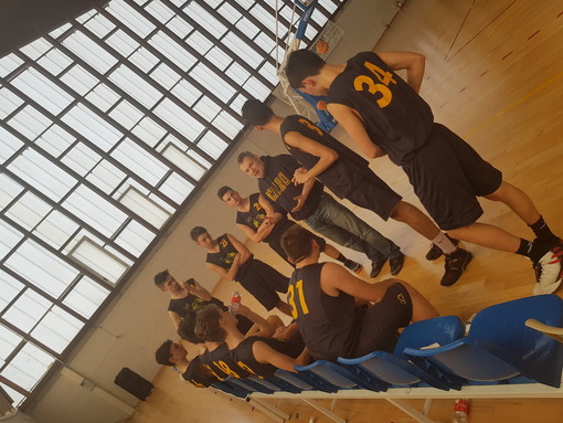 Basket Cairo, Csi junior: al via i play-off