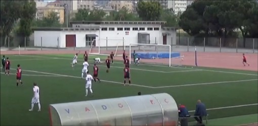 Calcio, Vado. I gol di Lo Bosco e Costantini valgono la salvezza. Ecco le due marcature contro il Sestri Levante (VIDEO)