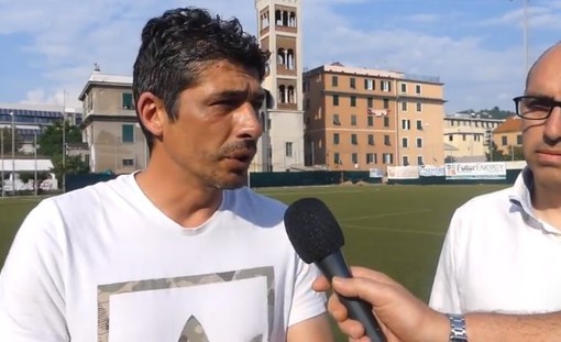 Calciomercato. Luca Tabbiani non allenerà la Genova Calcio, lo aspetta il Fiorenzuola (VIDEO)