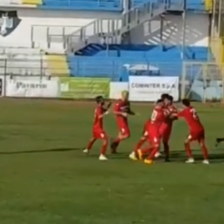 Calcio, Coppa Italia Serie D. Riviviamo la serie dei rigori che ha deciso Sanremese-Savona (VIDEO) Calcio, Coppa Italia Serie D. Riviviamo la serie dei rigori che ha deciso Sanremese-Savona (VIDEO)