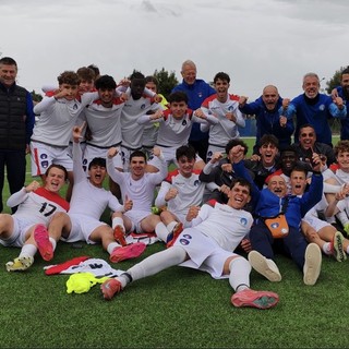 Calcio, Torneo delle Regioni. Testa e cuore per l'Under 17, la Liguria supera il Veneto ed è in semifinale!