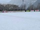Calcio, Serie D. Neve in Val d'Aosta, rinviata Pont Donnaz - Fossano