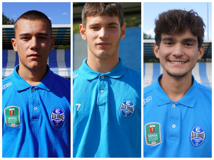 Calciomercato. Tris di conferme under per il Ceriale con Bonifazio, Genduso e Glorisa