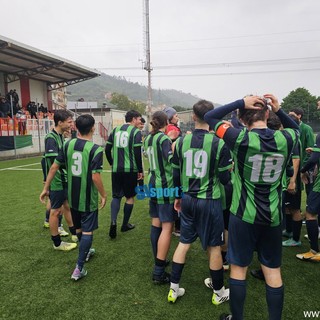 Calcio, Juniores. Oggi pomeriggio l'esordio nel tabellone nazionale del Legino, sarà sfida al Morazzone