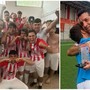 Calcio | Il Quiliano &amp; Valleggia celebra Davide Grippo, scarpini al chiodo per il capitano biancorossoviola