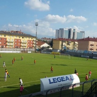 Calcio, Finale: buona prova a Cuneo, i giallorossi impensieriscono fino alla fine la squadra di Fraschetti