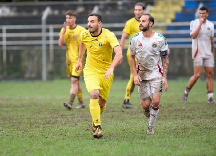 Serie D, Imperia ancora sconfitta. Il dg Scuffi: "Buttu non è assolutamente in discussione" Serie D, Imperia ancora sconfitta. Il dg Scuffi: "Buttu non è assolutamente in discussione"