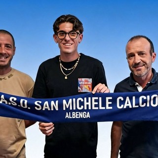 Calciomercato | San Michele Albenga, l'annuncio domenicale è per Vannozzi