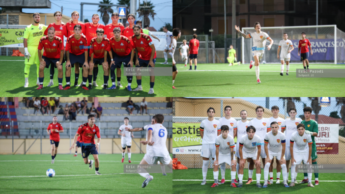 Calcio | Il Finale supera in rimonta la San Francesco Loano e stacca il pass per i quarti: le foto (FOTOGALLERY)
