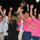 Terzo Trofeo Città di Albenga. Notte magica al Sacro Cuore, Bottega di Simo rimonta e vince il titolo ai calci di rigore (VIDEO) Terzo Trofeo Città di Albenga. Notte magica al Sacro Cuore, Bottega di Simo rimonta e vince il titolo ai calci di rigore (VIDEO)