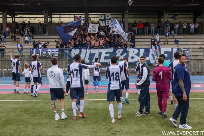 Calcio, Prima Categoria. Parte domenica la caccia al titolo regionale Baia Alassio - Savona al "Devincenzi" di Pietra Ligure