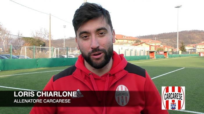 Calcio, Carcarese. La vittoria della maturità contro il Millesimo. Chiarlone: "Siamo maturi, compresi al meglio i momenti chiave della partita" (VIDEO) Calcio, Carcarese. La vittoria della maturità contro il Millesimo. Chiarlone: "Siamo maturi, compresi al meglio i momenti chiave della partita" (VIDEO)