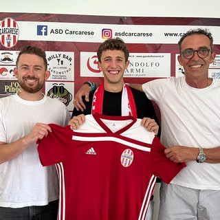 Calciomercato. La Carcarese cala il jolly, Francesco Berretta è biancorosso: &quot;E' la piazza ideale per rilanciarmi&quot;