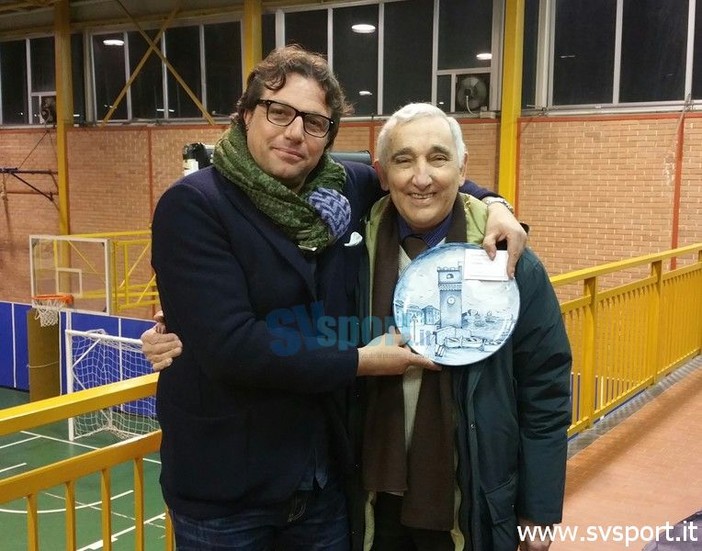 Giancarlo Tonoli e Cristiano Giuntoli
