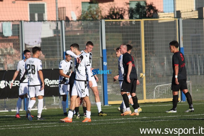 un'immagine di Albenga - Vogherese un'immagine di Albenga - Vogherese