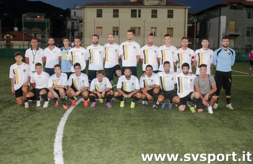 Calciomercato, Baia Alassio: tre acquisti per i gialloneri, sono Ferrara, Lamarra e Gattuso