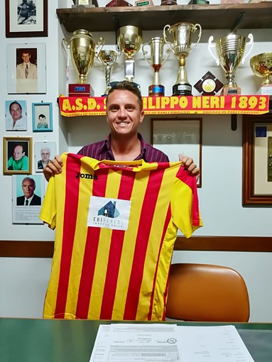 Calciomercato, San Filippo Neri: i giallorossi si confermano molto attivi sul mercato, arriva Mattia Garofalo Calciomercato, San Filippo Neri: i giallorossi si confermano molto attivi sul mercato, arriva Mattia Garofalo