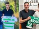 Calciomercato, Bragno. Quinonez e Ferraro è doppia presentazione per i valbormidesi
