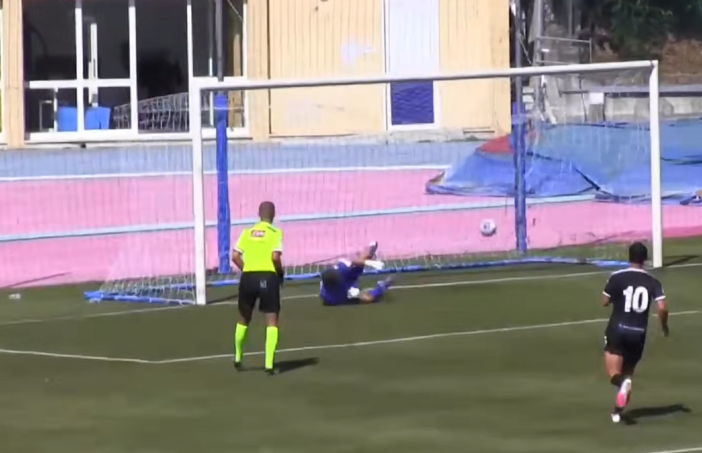 Calcio | Serie D. Il Derthona vince 1-0 in casa del Celle Varazze, gli highlights del match (VIDEO)