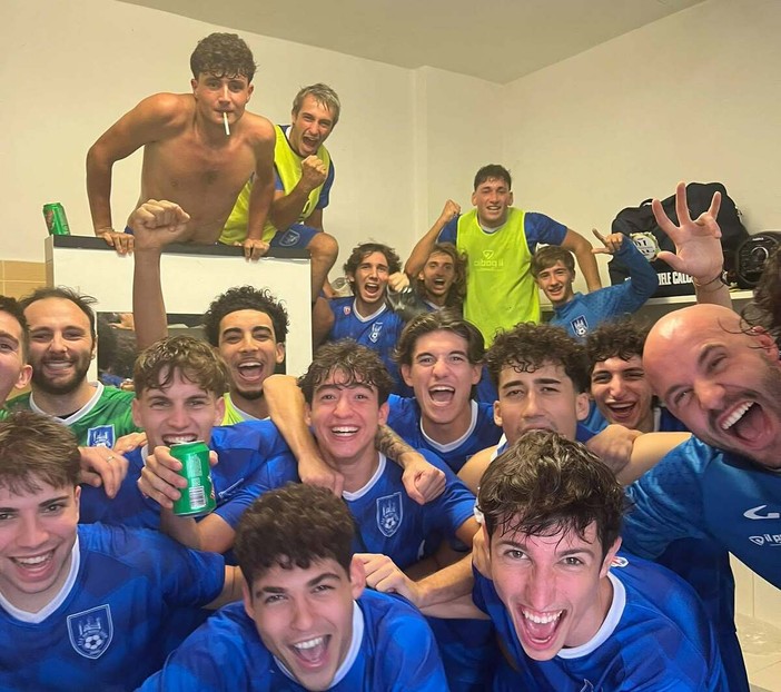 Calcio | La San Michele prosegue la marcia, battuto 3-0 il San Bartolomeo Cervo Calcio | La San Michele prosegue la marcia, battuto 3-0 il San Bartolomeo Cervo