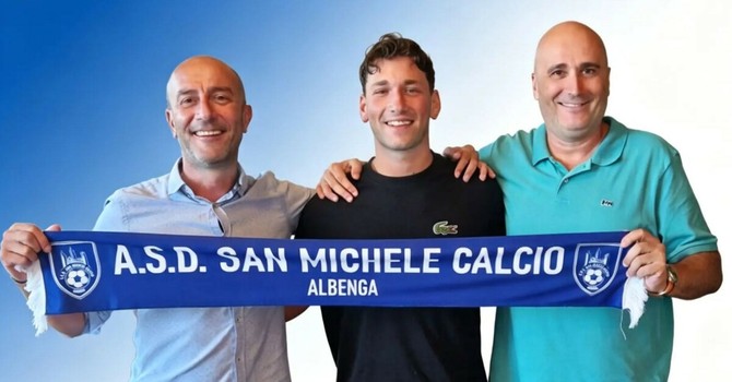 Calciomercato | La San Michele chiude il mercato con il centravanti, ufficiale Andrea Esposito Calciomercato | La San Michele chiude il mercato con il centravanti, ufficiale Andrea Esposito