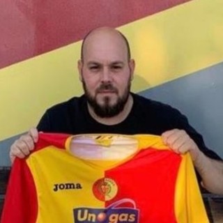 Luca Bregliano team manager del Taggia